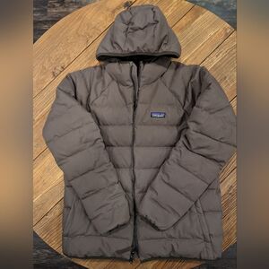 Patagonia Cotton Down Jacket